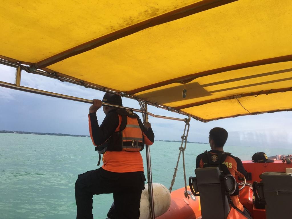 Nelayan 58 Tahun Hilang di Perairan Wedung, Demak: Basarnas Luncurkan Pencarian