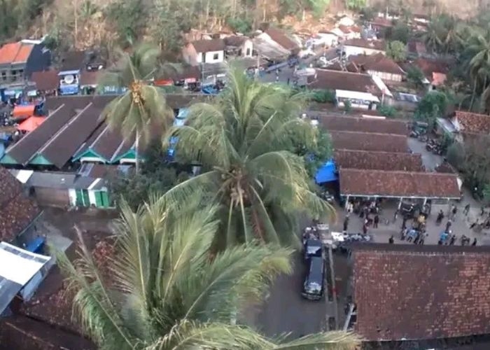 Peninggalan Bangunan Bersejarah di Yogyakarta: Pasar Ngrancah, Jejak Sejarah Pasar Pemerintah di Gunungkidul
