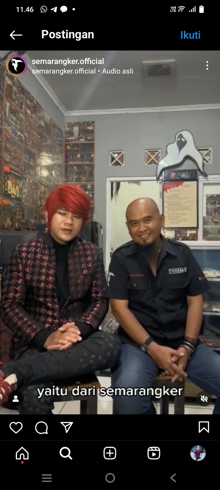 Jelajah Misteri Bersama Semarangker, Komunitas Unik Bertujuan Merubah Image Mistis dan Angker Menjadi Fun