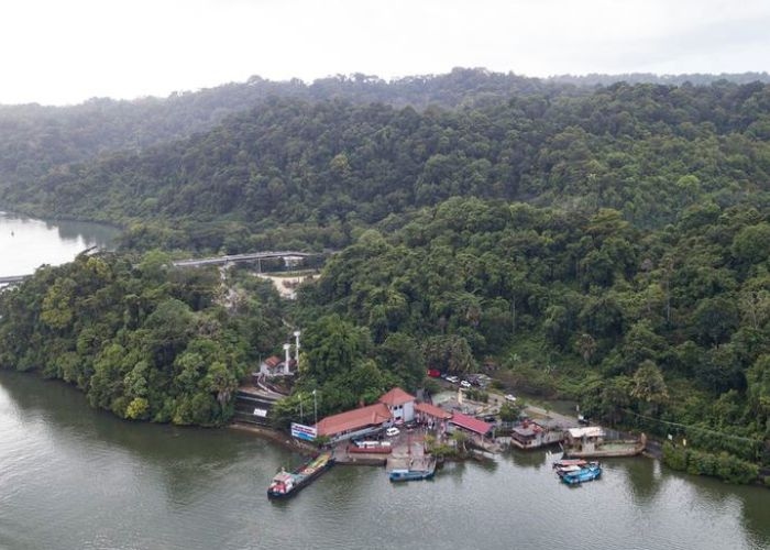 Misteri Pulau Nusakambangan: Kepulauan Penjara Tersembunyi yang Dipenuhi Cerita Angker dan Mistis
