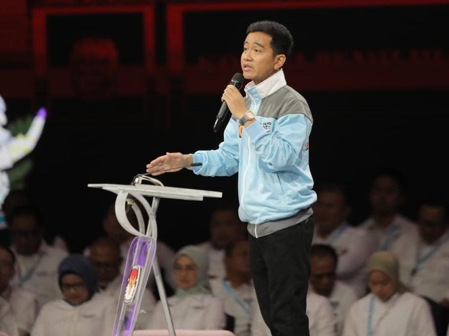 Gibran Rakabuming, Pakai Pin Logo One Piece dalam Debat Cawapres, Adakah Makna Khusus?