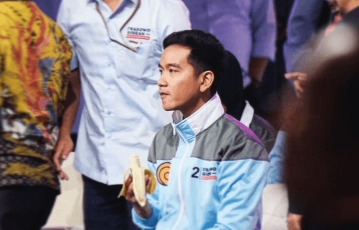 Gibran Hadiri Debat Cawapres Pakai Pin Logo One Piece, Padahal Luffy Adalah Orang yang Menentang Pemerintahan