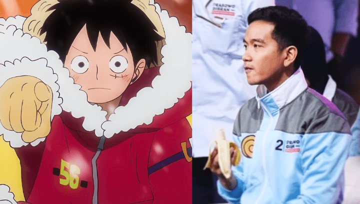 Muncul di Debat Cawapres Pakai Pin Logo One Piece, Ini Perbedaan Gibran Rakabuming dengan Luffy Sang Kapten Bajak Laut Topi Jerami
