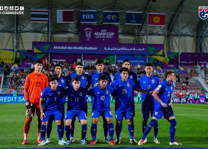 Piala Asia 2023: Oman vs Thailand, Peluang Timnas Indonesia Bisa Melangkah ke Babak 16 Besar Berikut Syaratnya!