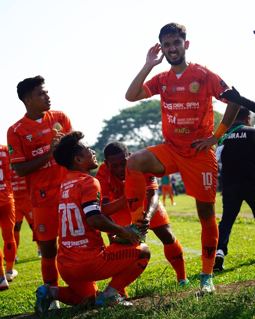 Laga Wajib Menang Persiraja atas PSBS Biak di Leg Pertama Semifinal, Meski Hadapi Tim Terkuat di Liga 2 Musim Ini