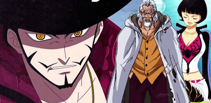 6 Karakter One Piece yang Bukan Pemakan Buah Iblis dengan Kekuatan Selevel Raja Bajak Laut