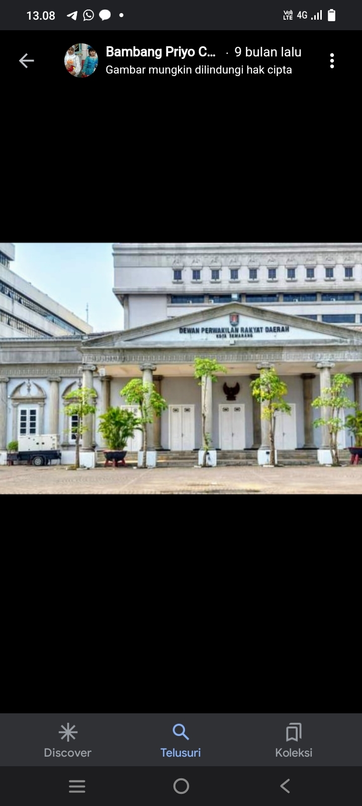 Aturan Keluar Masuk Gedung DPRD Kota Semarang Menuai Reaksi Dari Staf Fraksi