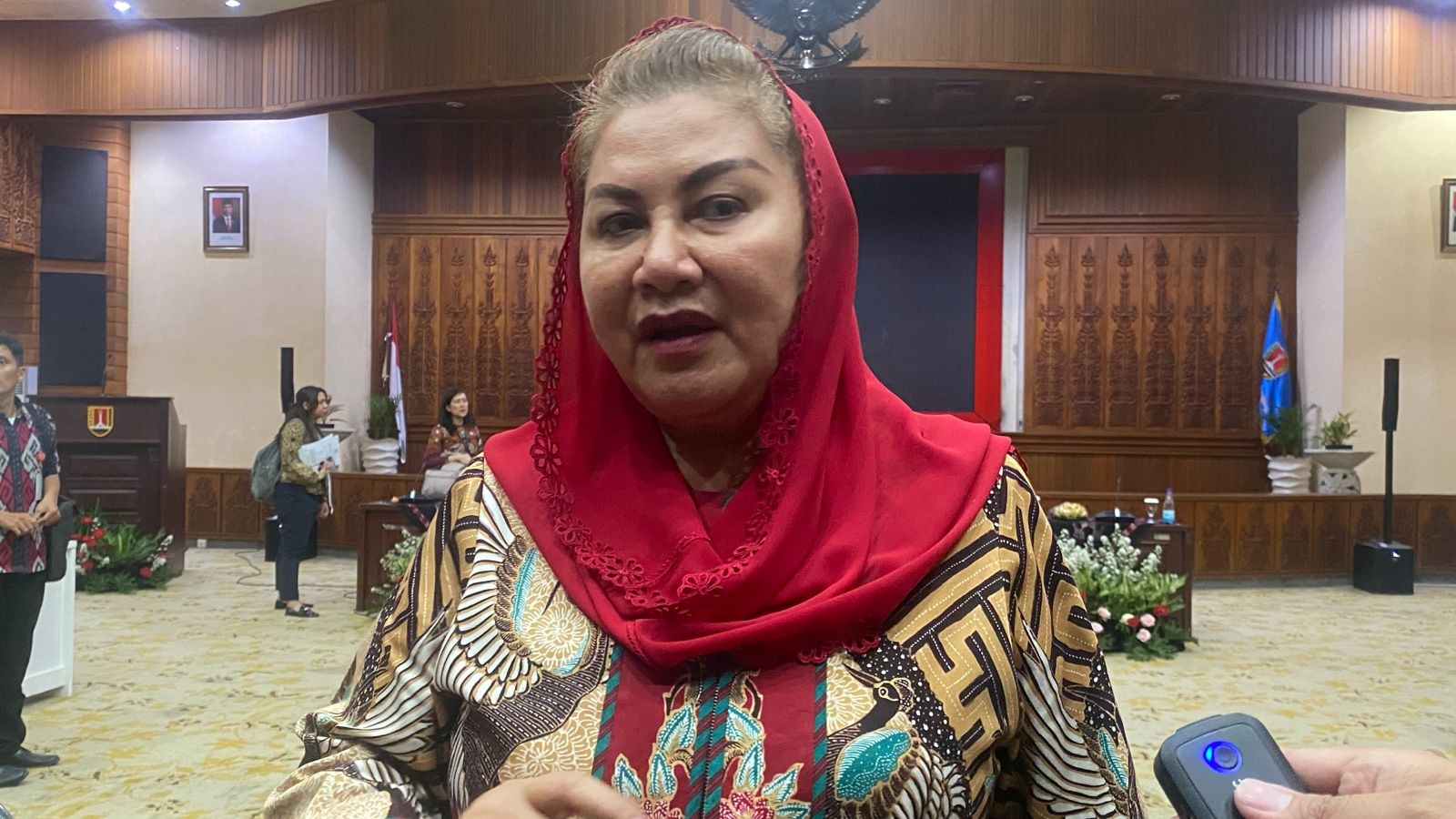 Bangunan Mangkrak di Kota Lama Ambruk Akibat Hujan, Mbak Ita Minta Pemilik Lakukan Perawatan