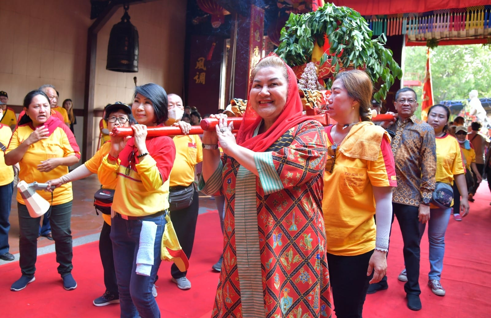 Revitalisasi Kawasan Pecinan Kota Semarang Segera Dilakukan