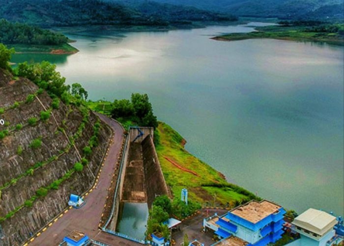 Lokasi Misteri di Tulungagung: Bendungan Wonorejo, Keindahan Alam dan Mitos yang Menyelubungi