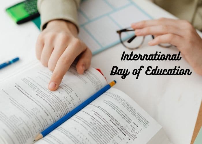 Hari Ini Dalam Sejarah: Peringatan Hari Pendidikan Internasional, Upaya Melawan Ujaran Kebencian Melalui Pendidikan