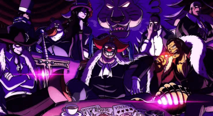 Bocoran One Piece Chapter 1105: Kelompok Misterius Itu Adalah Cross Guild, Buggy Mulai Serius Mengejar Poneglyph di Egghead