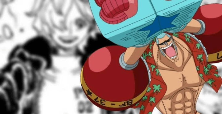 Momen One Piece Episode 1091: Kenapa Franky Sangat Mengidolakan Dr. Vegapunk?