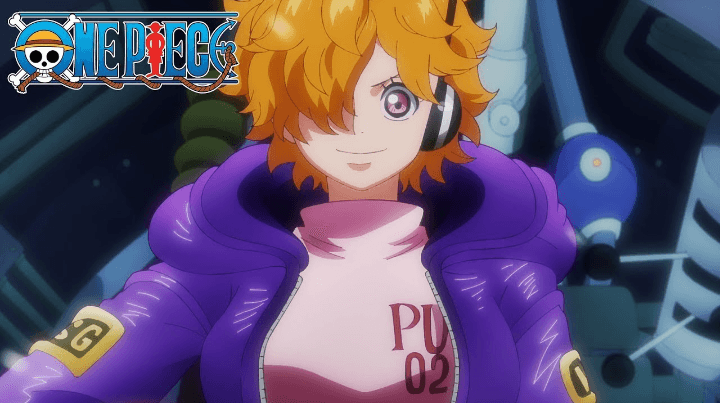 One Piece: Apa Tugas dan Peran Lilith Kloning Vegapunk 02 di Pulau Egghead?