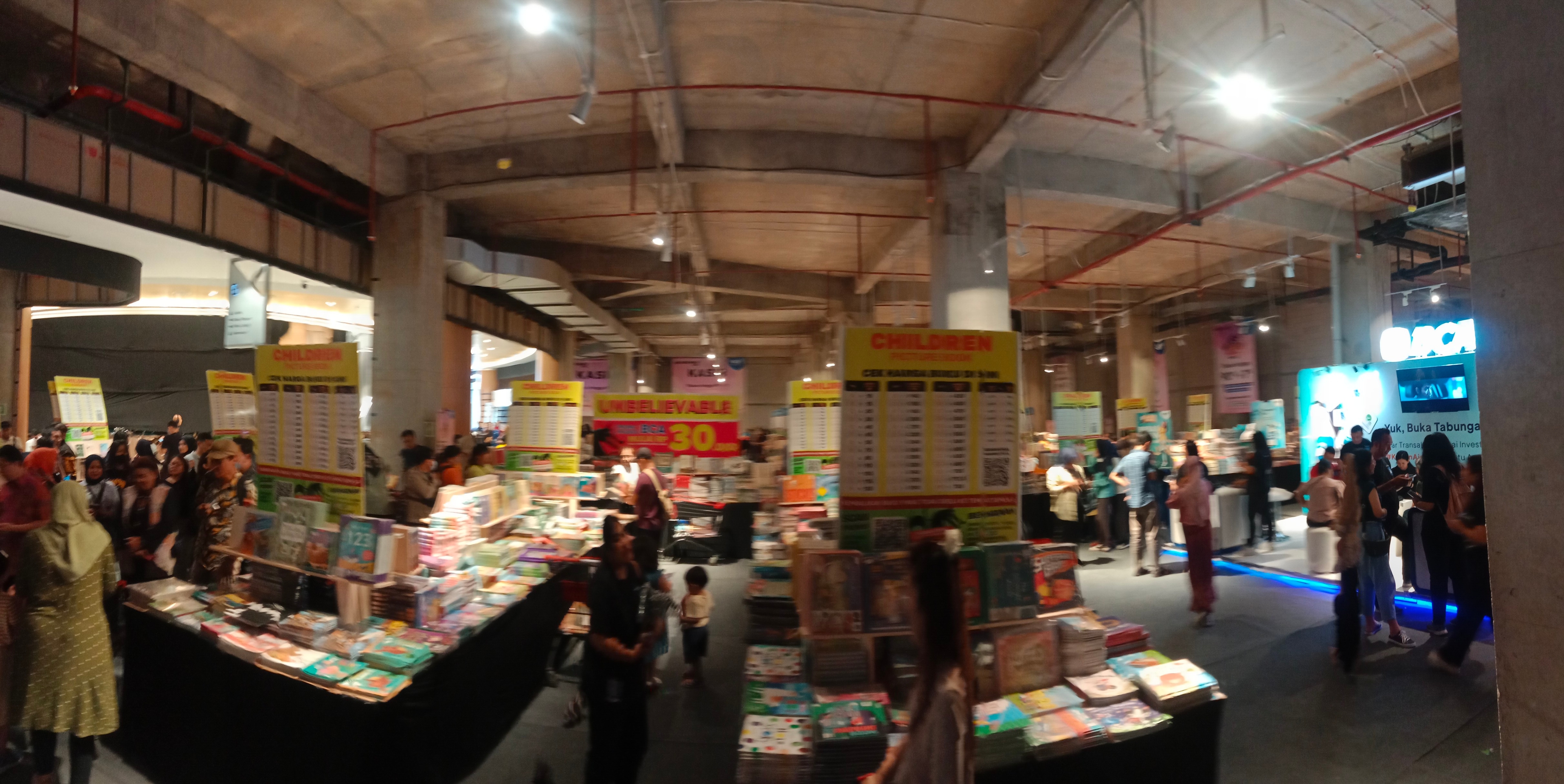 Mbak Ita Akan Ajukan Anggaran 10 M ke Perpusnas Untuk Membangun Perpusda