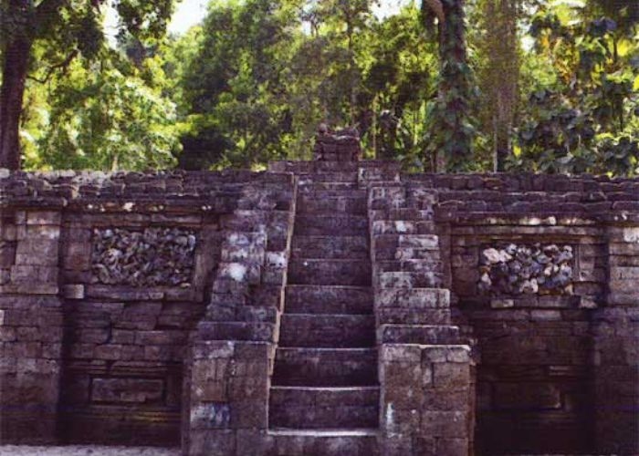 Bangunan Sejarah di Yogyakarta: Pesanggrahan Gambirowati, Pesona Arkeologi di Lereng Perbukitan Kapur