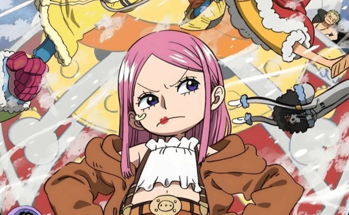 Ulasan One Piece Chapter 1105: Bagaimana Nasib Bonney Setelah Saint Saturn Dikalahkan oleh Kuma?