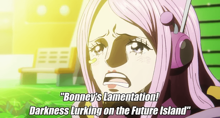 Link Nonton One Piece Episode 1092 Sub Indo: Bonney Menangis Saat Bertemu Cyborg Kuma