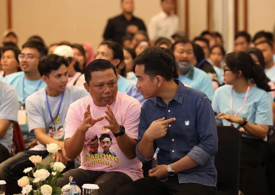 Stefanus Asat Gusma Pamit dari PDIP: Mengikuti Jejak Maruarar Sirait dan Fokus Menangkan Prabowo-Gibran