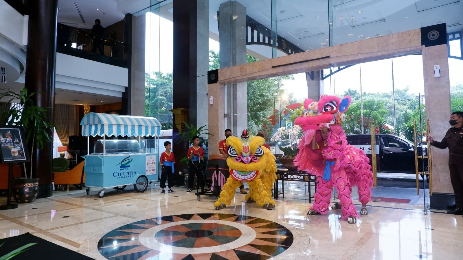 Hadirkan Keberuntungan di Tahun Naga Kayu, Hotel Ciputra Semarang Hadirkan Promo Spesial Kuliner Imlek