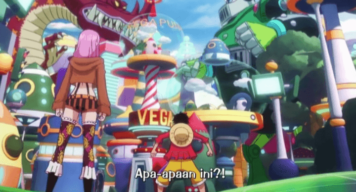 Terungkap 5 Penemuan Canggih Dr. Vegapunk di Egghead yang Muncul pada One Piece Episode 1092