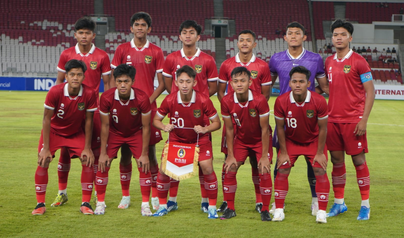 FULL TIME Indonesia U20 vs Panama, SKOR 0-1 Babak Pertama, Cek Jalannya Pertandingan Babak Kedua, HASIL AKHIR MENANG SIAPA?