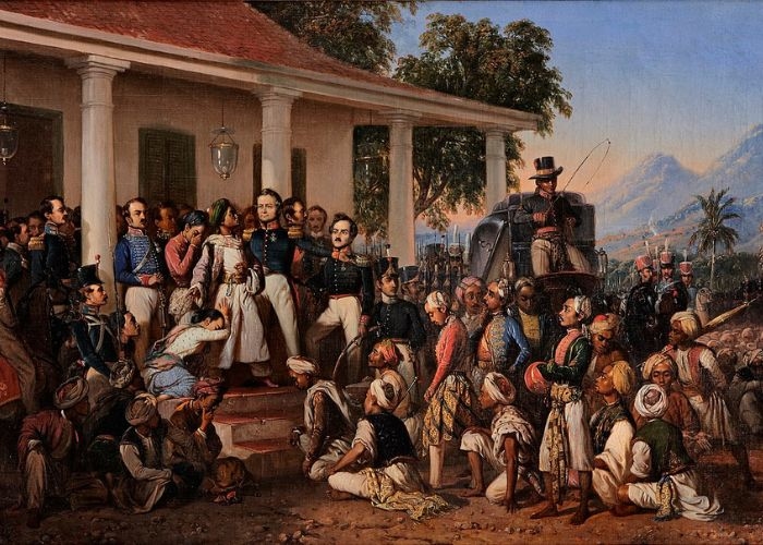 Sejarah dan Perjuangan Masa lalu: Kisah Perang Diponegoro, Sebuah Epik Perlawanan dan Dampaknya di Tanah Jawa