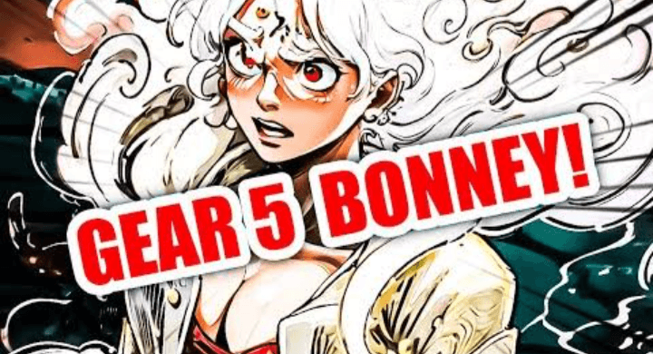 Spoiler One Piece Chapter 1106: Bonney Mempelajari Gear 5 dari Luffy, Mampu Meniru Wujud Nika