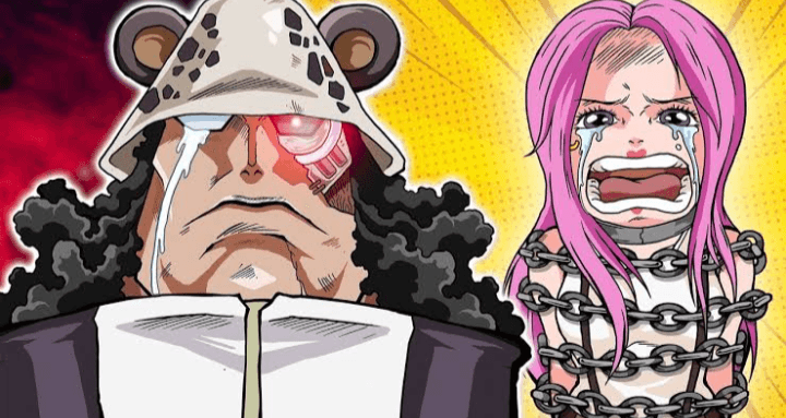 Dibongkar Eiichiro Oda di Spoiler One Piece Chapter 1106: Bonney Bisa Mengendalikan Seluruh Pacifista di Pulau Egghead