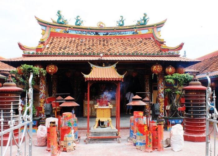 Sejarah dan Perjalanan Kelenteng Boen Tek Bio: Jejak Peranakan Tionghoa dan Cagar Budaya di Tangerang