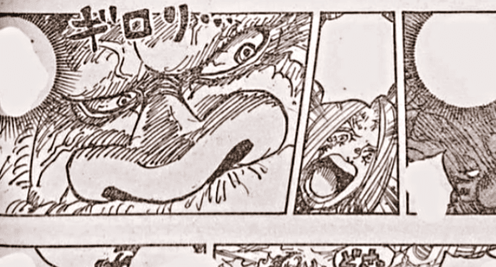 Bocoran One Piece Chapter 1106: Saint Saturn Ngamuk, Nasib Dr. Vegapunk Tidak Baik-Baik Saja