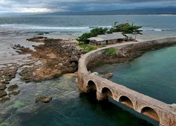 Keindahan Alam Pantai Santolo Garut: Pesona Alam dan Misteri Legenda Nyi Roro Kidul