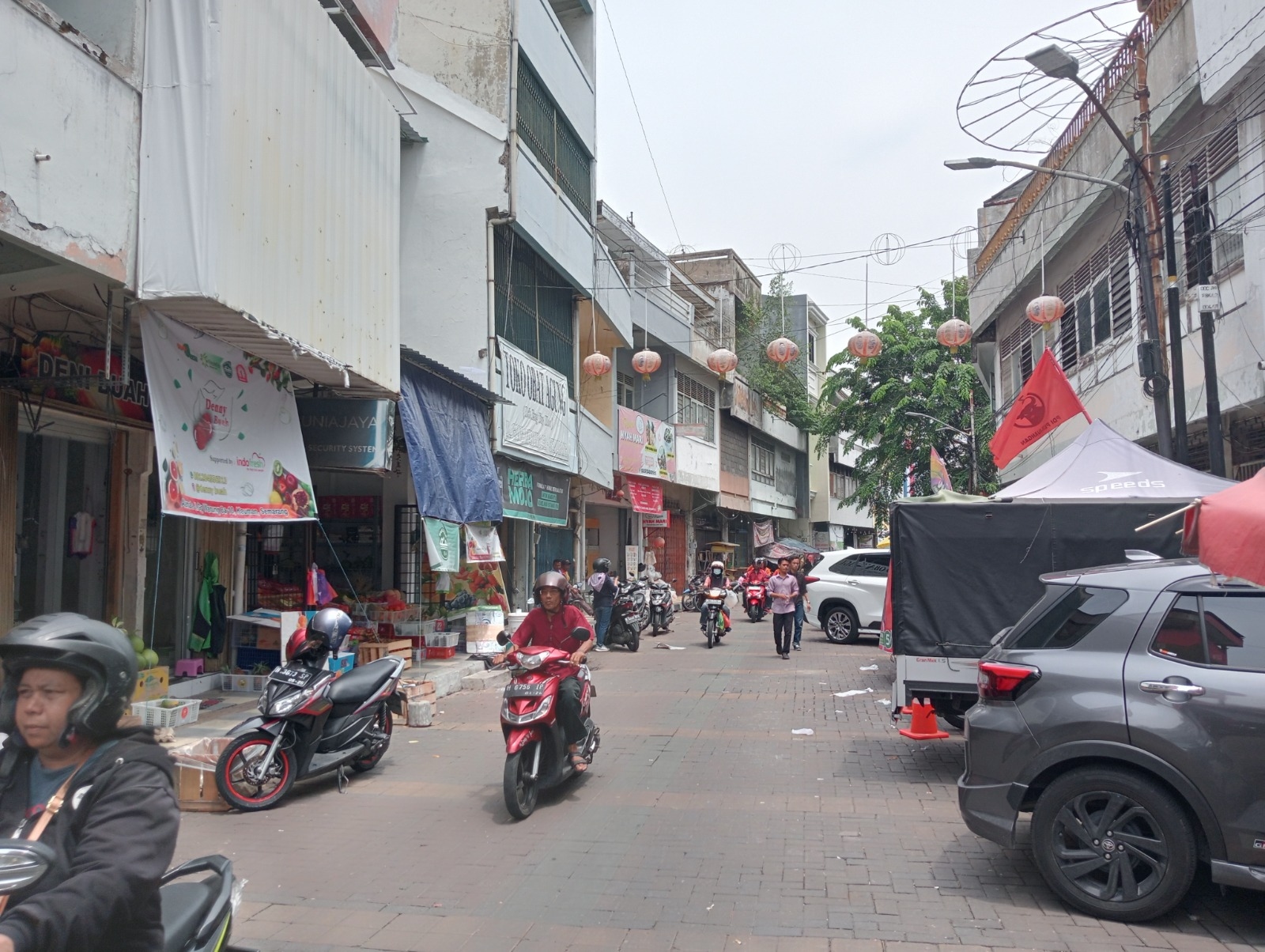 Kopi Semawis Sambut Baik Rencana Revitalisasi Pecinan