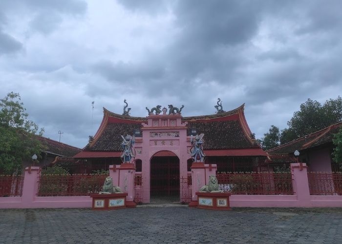 Perjalanan Klenteng Cu An Kiong Lasem: Jejak Sejarah dan Kearifan Budaya di Kecamatan yang Bersejarah