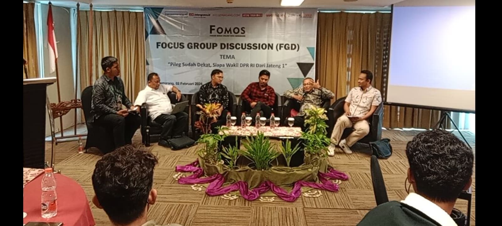 Persaingan Pileg Dapil Jateng 1 Memanas, Petahana Bisa Disalip Pendatang Baru dan Kuda Hitam