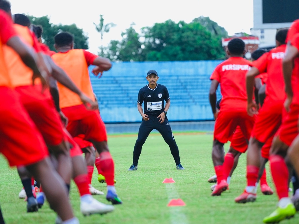 Skenario Persipura Lolos Degradasi, Wajib Menang Saat Menjamu PSCS