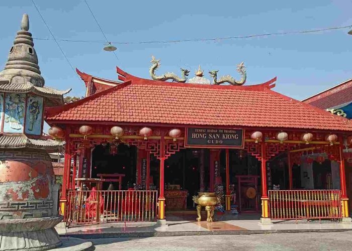 Sejarah Klenteng Hong San Kiong: Warisan Bersejarah dan Keberagaman Kota Jombang