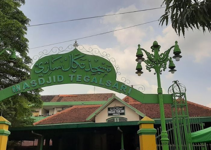 Sejarah dan Perjalanan Masjid Jami Tegalsari Surakarta: Menara Spiritual dan Pusat Pendidikan