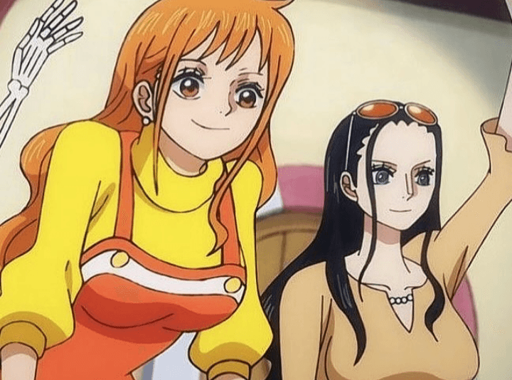 Eiichiro Oda Ungkap Rahasia Kecantikan Nami dan Nico Robin di Kolom SBS One Piece Vol 104