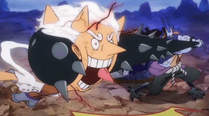 One Piece: Ini Alasan Eiichiro Oda Menggambarkan Luffy Mode Gear 5 dengan Gaya Lelucon Ala Kartun