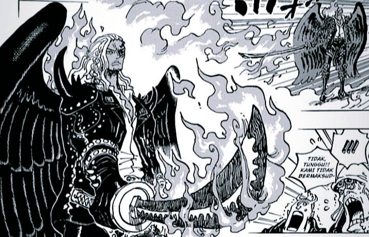 Teori One Piece: Kenapa King Menanti Munculnya Sosok Joy Boy yang Dia Kira Adalah Kaido?