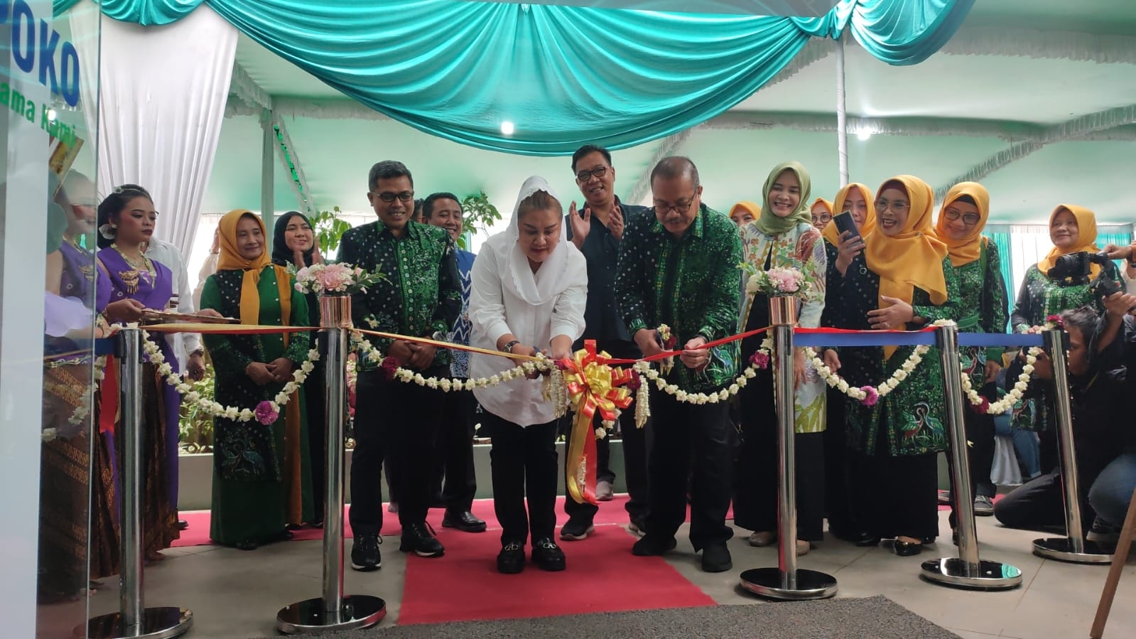 Resmikan RS Cepoko, Wali Kota Semarang: Bentuk Kolaborasi Pemerintah Dalam Pelayanan Kesehatan