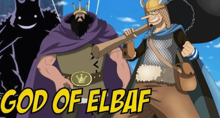 Bocoran One Piece Chapter 1107: Upgrade Kekuatan, Usopp Akan Mewarisi Kekuatan Dewa Thor dari Leluhur Raja Elbaf