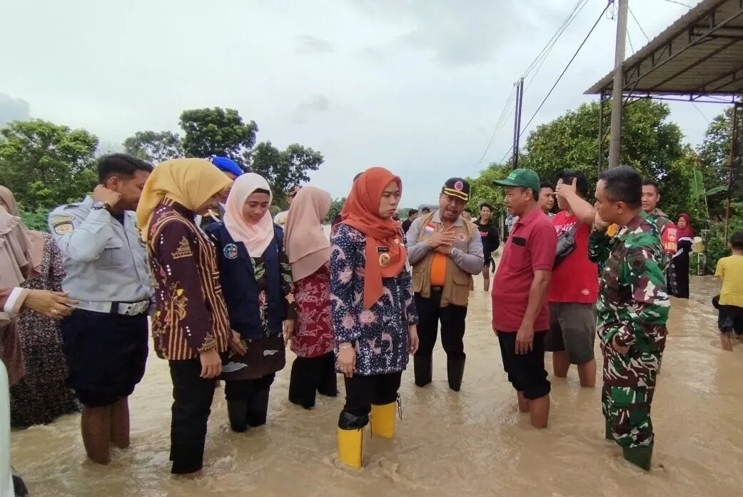 Banjir Demak Ancam Kelancaran Pemilu 2024: 106 TPS Terdampak