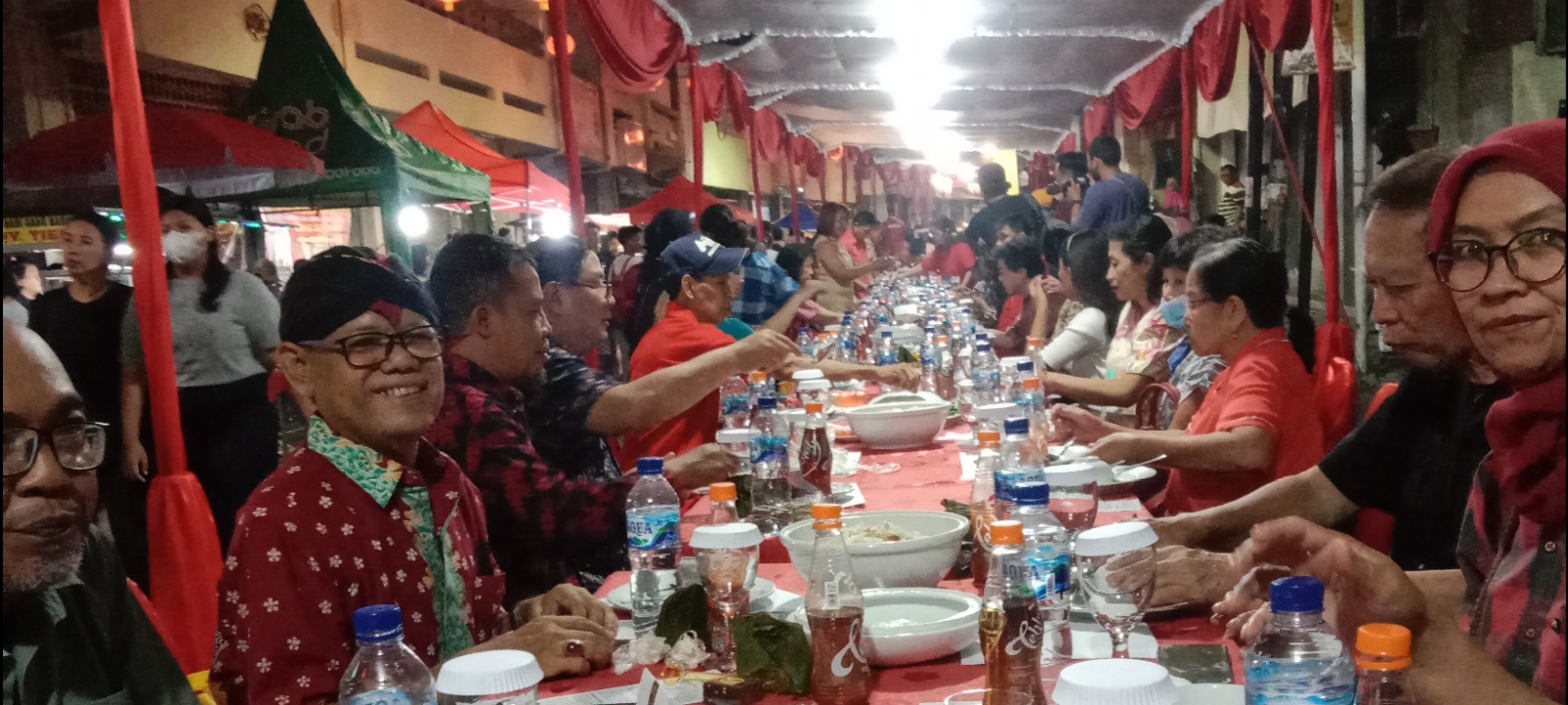 Membayangkan Tuk Panjang Jadi Wisata Toleransi, Pernah Ditolak Orang Tionghoa Namun Dinikmati Lintas Agama