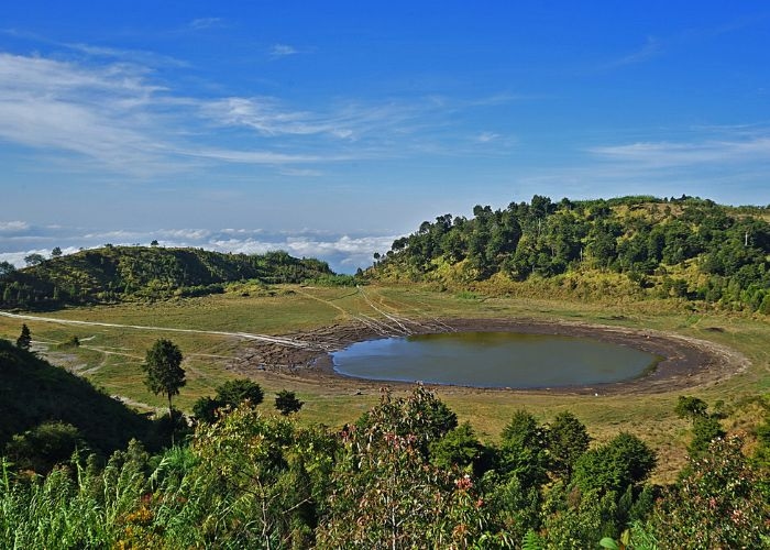 Telaga Dringo: Pesona Alam yang Mirip Ranukumbolo di Tanah Jawa dan Misteri Kerbau Bertanduk Emas
