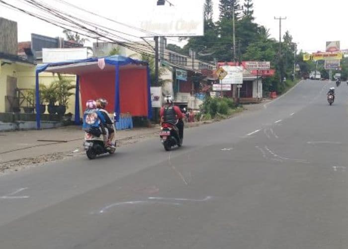 Misteri yang Menyelimuti Tanjakan Selarong: Suara Tangisan dan Kisah Mistis di Puncak Bogor