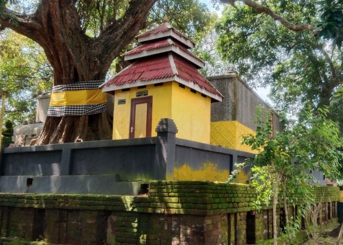 Misteri Dibalik Petilasan Siti Inggil: Tempat Paling Bersejarah dan Mitos Kuat dari Kerajaan Majapahit