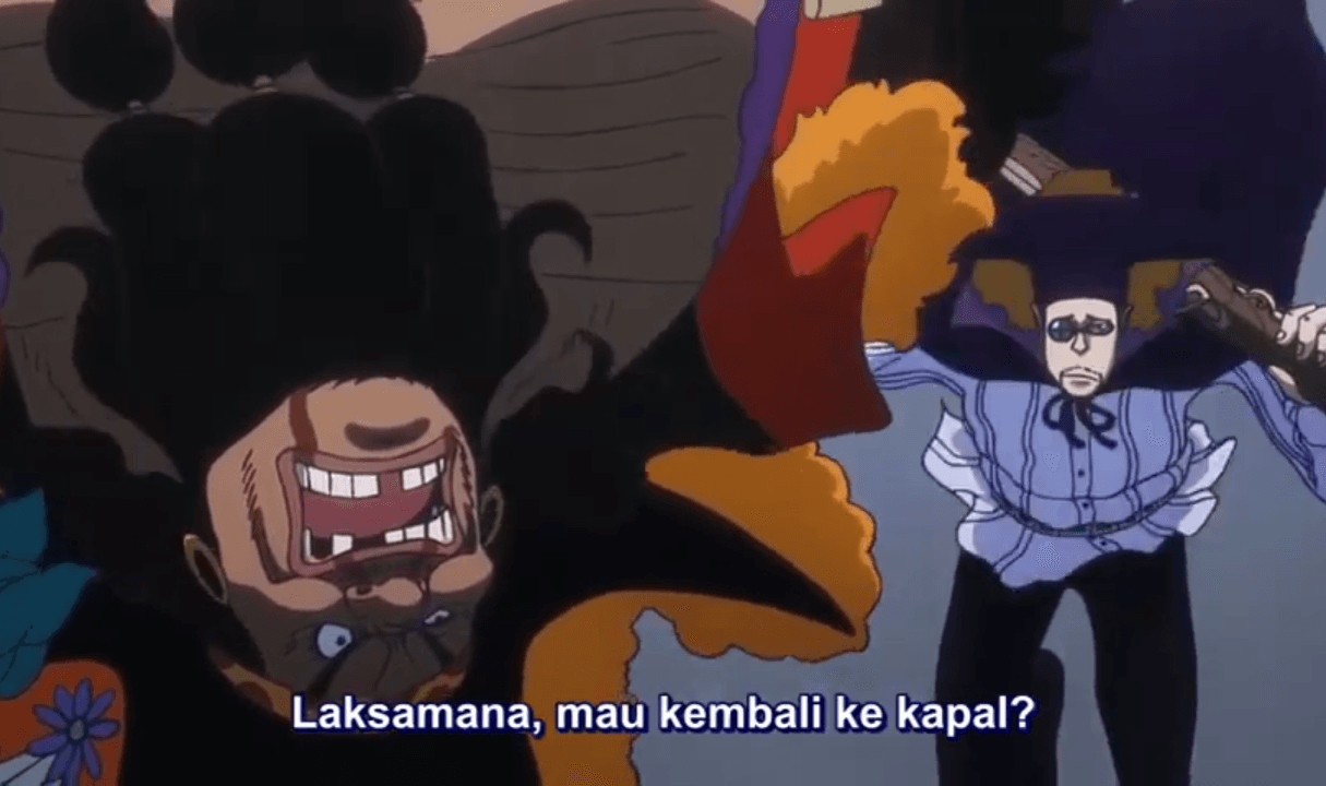 Trafalgar Law Dikeroyok Kurohige dan 4 Anak Buahnya di One Piece Episode 1093, Bagaimana Nasibnya?