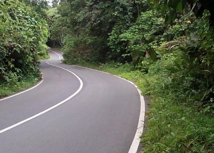 Misteri yang Menyelimuti Tanjakan Manula: Jalur Mencekam di Jalan Lintas Barat Bengkulu-Lampung